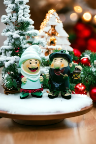 Pack Mari Domingi & Olentzero 8CM