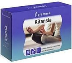 Kitansia 10 Cápsulas Plameca