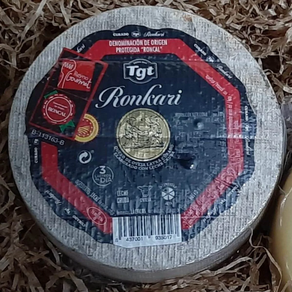 QUESO Roncal JAUNENE (1,050-1,150kg aprox)