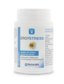ERGYSTRESS NUTERGIA 60 CAPSULAS