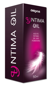 YNTIMA OIL, ACEITE ÍNTIMO FEMENINO