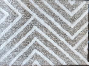 ALFOMBRA BAÑO ANTIDESLIZANTE 50X80