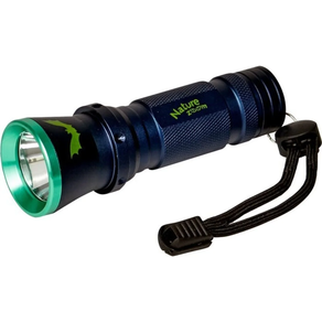 Linterna azul -- Nature zoom