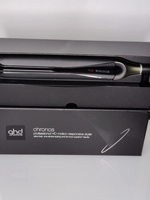 Plancha Ghd Chronos Black