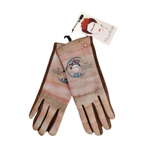 Tatil hatzeko eskularrua Frida Kahlo