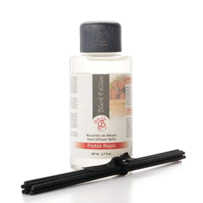 Recambio Mikado Black Edition - Frutos Rojos  200 ml
