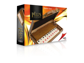 RUMMI CLASIC Plus en maletín - Cayro