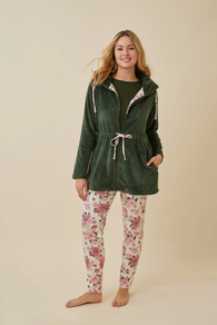 PIJAMA PROMISE PANTALÓN LARGO CON CAMISETA