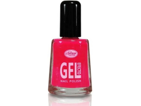 Esmalte Nurana 10 ml efecto gel color nº1