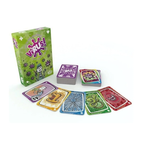 Birusak! karta-jokoa