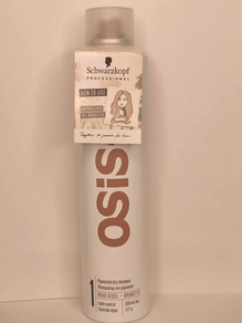 Champú en seco (spray)  marrón brunette