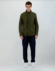 Chaqueta Sahariana de Herno