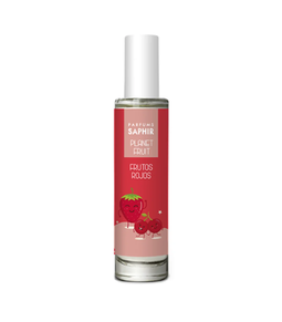 Perfume Saphir Frutos rojos 30 ml (2 unidades)