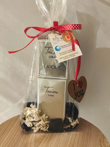 Pack perfume Tacón Lush 100 ml + viaje 20 ml