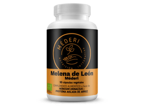 MELENA DE LEON 90 CAPSULAS MEDERI