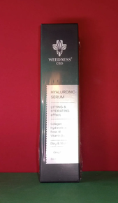 Sérum hialuronikoa 24 orduz