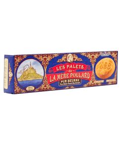 Galletas de mantequilla pura y caramelo 125grs