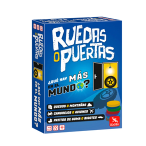 Ruedas o Puertas -- Lúdilo