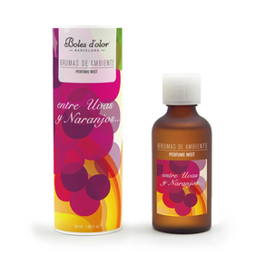 Bruma de Ambiente - Entre uvas y naranjos