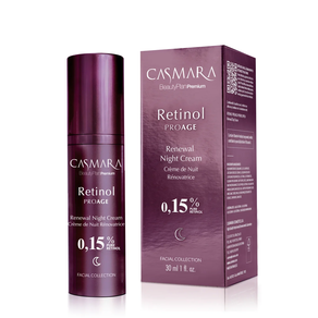 DUO RETINOL PROAGE ERRUTINA EGUNA/GAUA (krema + erretinola % 0,30) CASMARA