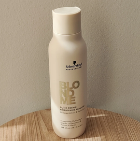 Champú Blondme Brightening (Brillo ) 300 ml