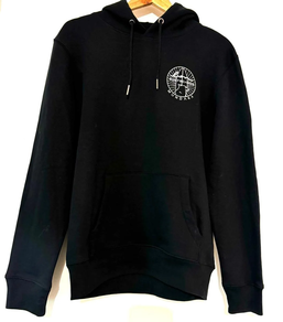 Sudadera "Lon Classic”. Sudadera color black