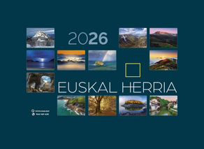 Calendario 2026 EUSKAL HERRIA