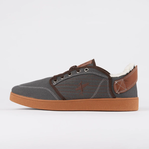 Zapatillas Basq Mavericks Grey Waterproof