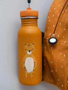 BOTELLA ACERO INOXIDABLE COBRE TIGRE DE 500ML TRIXIE