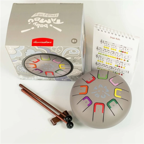 Baby Tambú Smoky Loky - Danbor metalikoa -- Musika