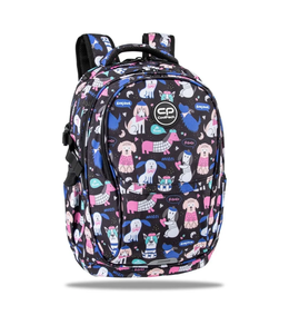 MOCHILA ESCOLAR BIBAK CUTE DOGS - Coolpack