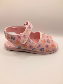 Zapatillas de casa tipo sandalia