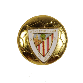 PIN BALON BLISTER ATHLETIC CLUB