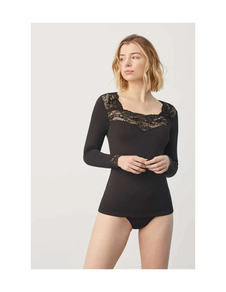 CAMISETA INTERIOR TÉRMICA YSABEL MORA