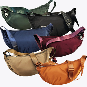 Bandolera media luna