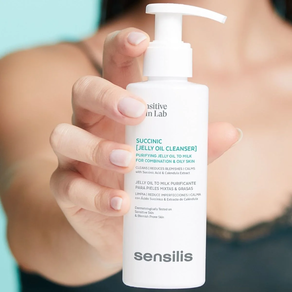 SENSILIS SUCCINIC JELLY OIL CLEANSER 150ML
