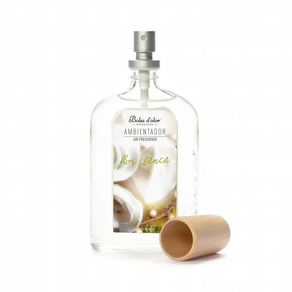 AMBIENTADOR FLOR BLANCA BOLES  D´OLOR