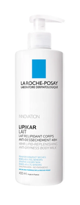 LIPIKAR LECHE HIDRATANTE CORPORAL 400 ml LA ROCHE POSAY