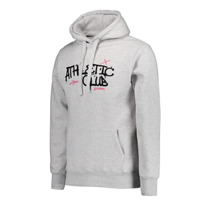 SUDADERA CAPUCHA GRAFFITI GR ATHLETIC CLUB