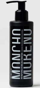 Gel hidratante de rizos Moncho Moreno