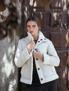 CHAQUETA MDM REVERSIBLE