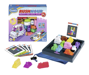 Rush Hour Junior (Atasco) - ThinkFun