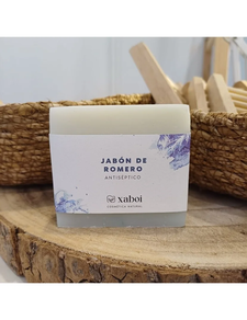 Jabón artesanal de Romero