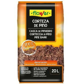 Corteza de pino 20L