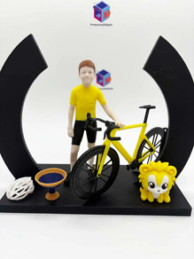 Llavero personalizado 3D