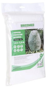 Capucha protector invernal 1,5 x 1,8m 3uds