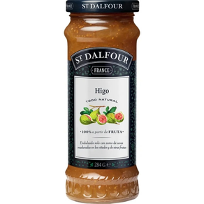 Mermelada de Higo St. Dalfour 284g | 100% Fruta | Ideal Quesos y Foie