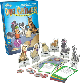 Dog Crimes - ThinkFun