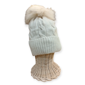 Gorro con Pompón