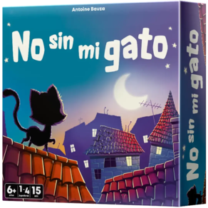 No sin mi gato